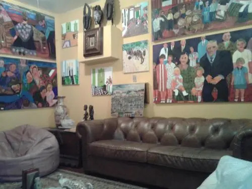 Mini Hostel Fine Art