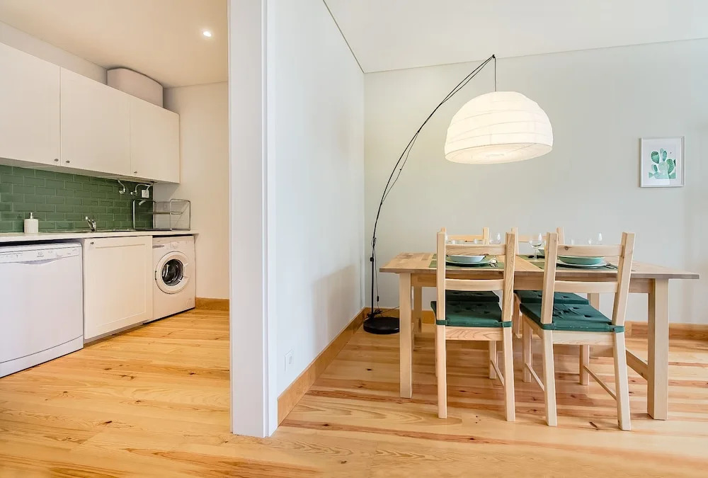 Santos Green Apartment