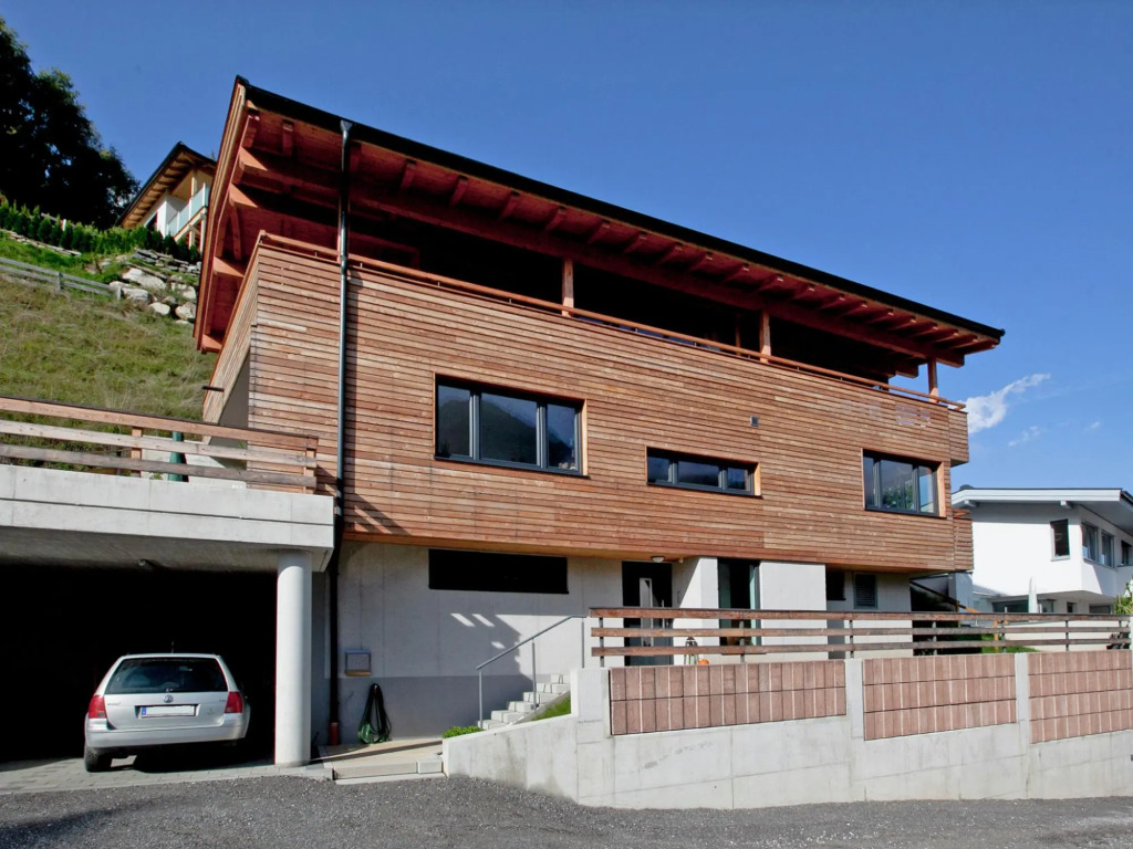 Apartment Kaprun near Ski Lift & Glacier
