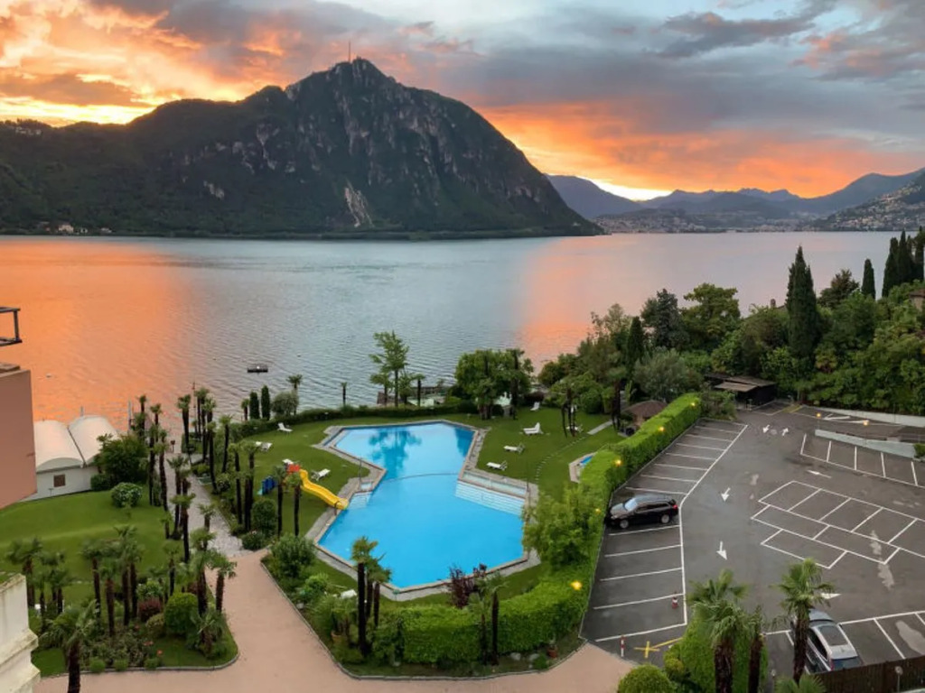 Lago di Lugano 24873