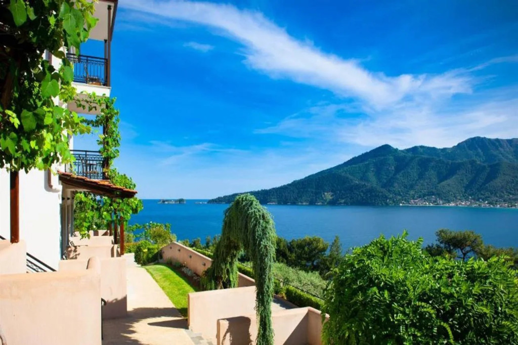 Hotel Villa Island View