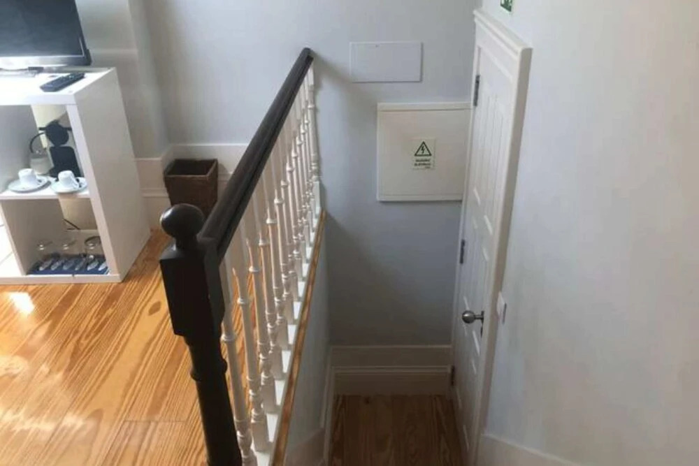 Guestready - Gonzaga Building Mezzanine