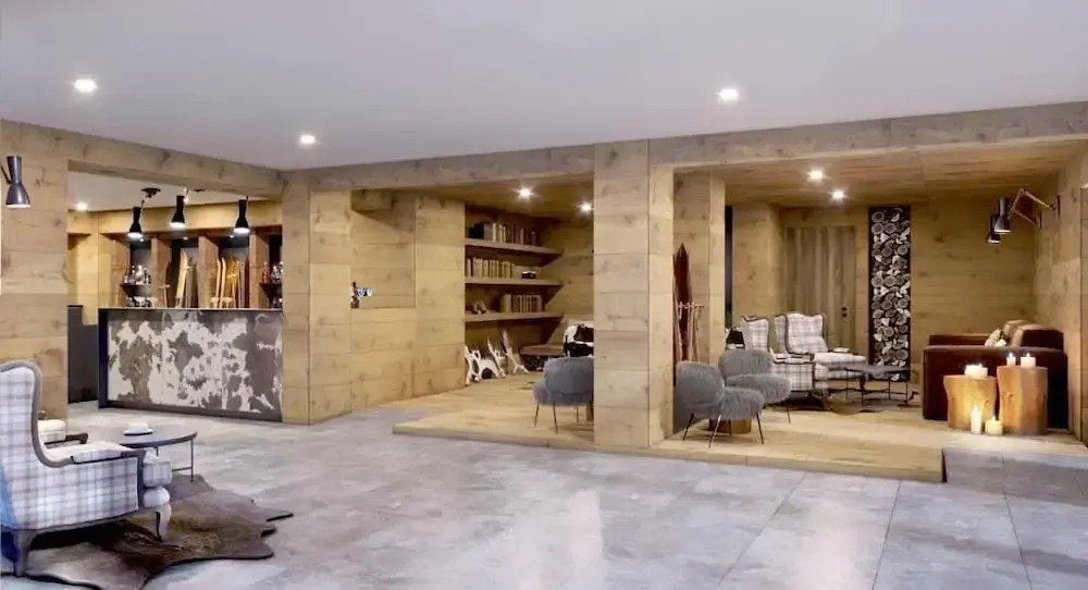 Le Mallet, Courmayeur, Alpine Homesuite