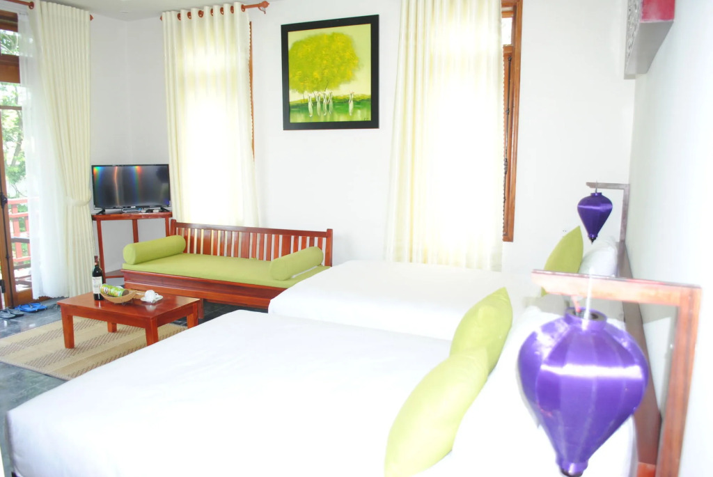 Hoi An Osaka Riverside Villa & Spa