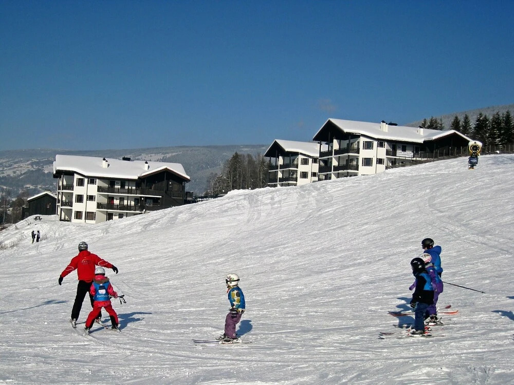 Alpin Apartments Solsiden