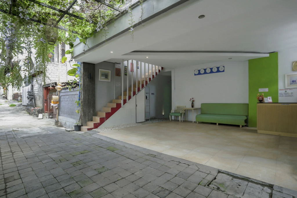 Valomia Guest House
