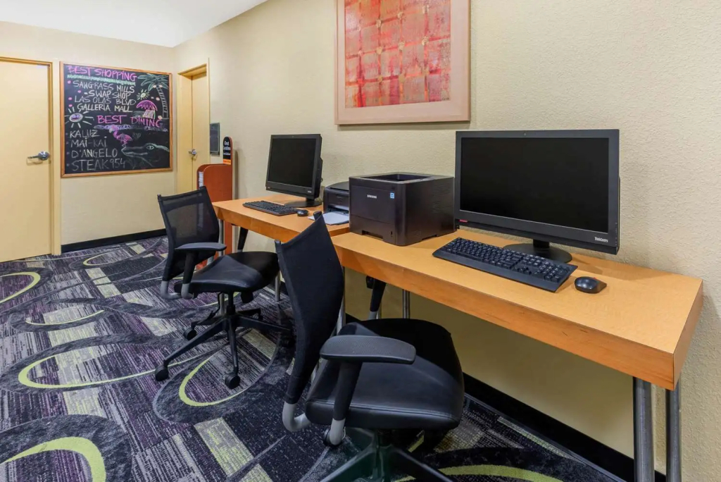 La Quinta Inn by Wyndham Ft. Lauderdale Northeast