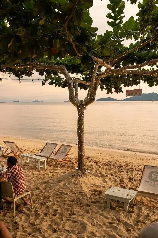 Indie Beach Koh Chang