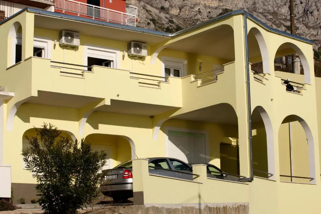 Apartments Rubic