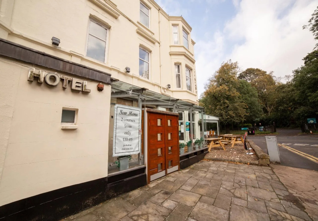 The Ivory Hotel