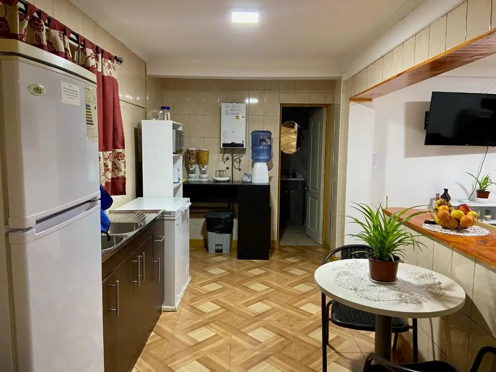 Hostal Familiar S&G