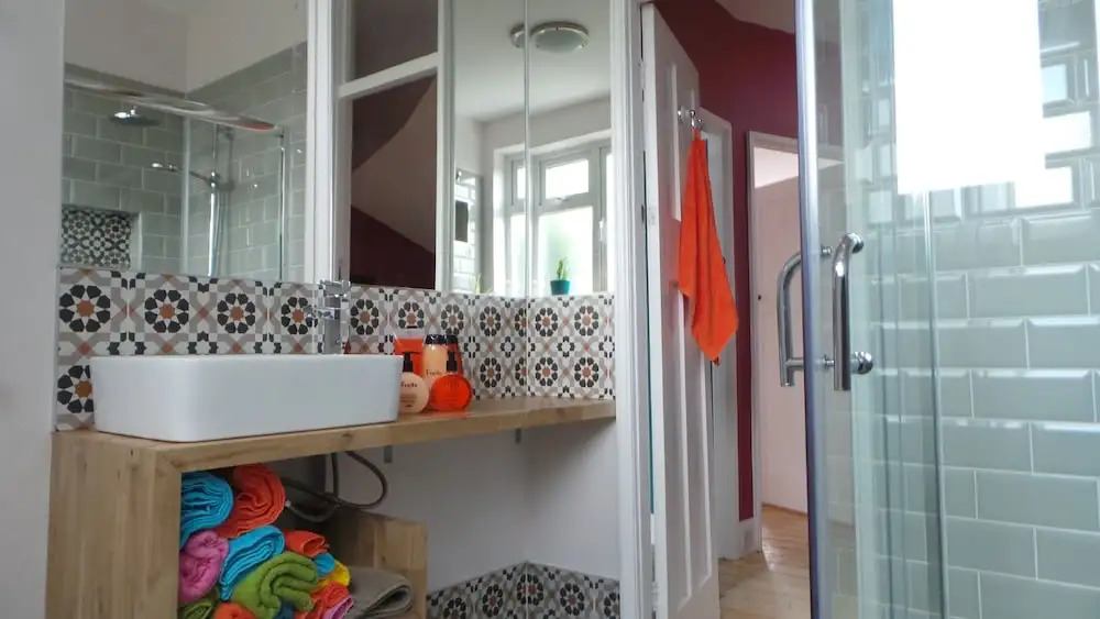 Wow 4 Bed Home N17 London Sleeps 13