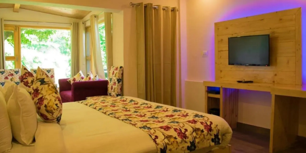 Dagshai Manor Kasauli - Inde Hotels