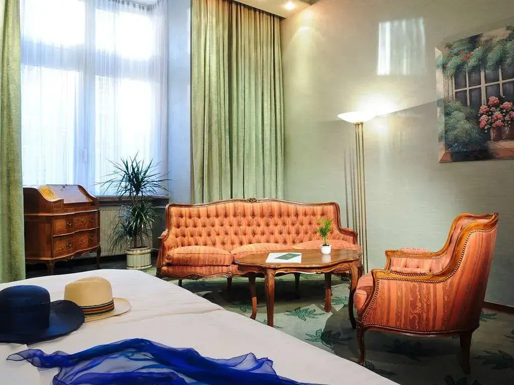Hotel Palmenhof