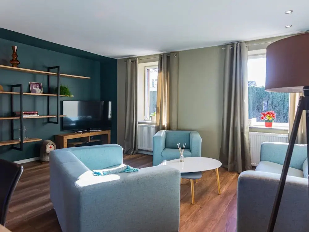 Spacious Stay in Lemberg