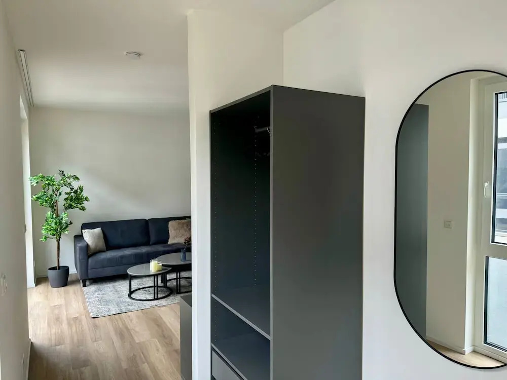 THE WOS Apartments