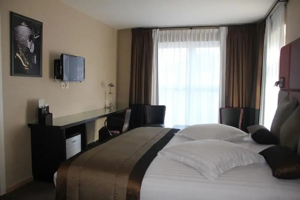 Hotel La Roseraie