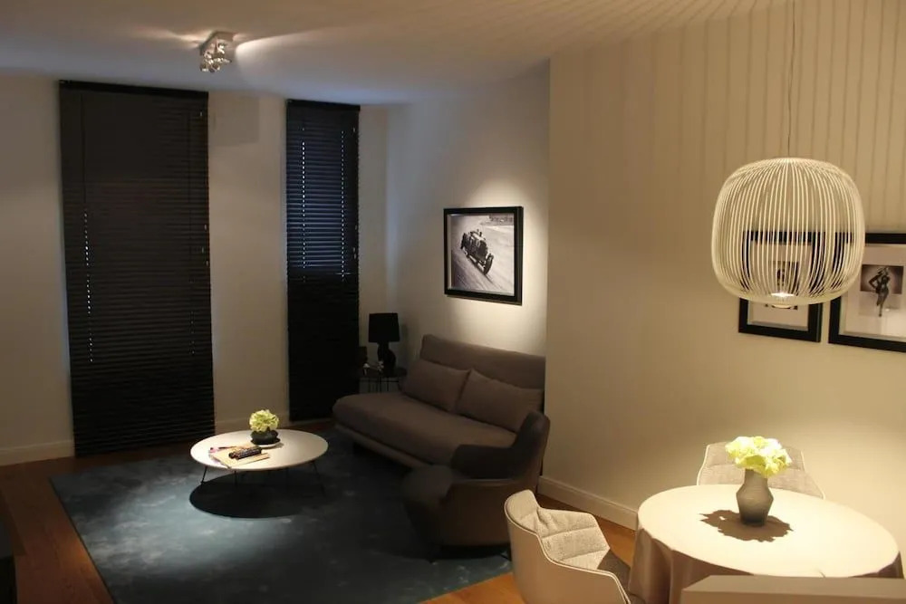Luxury Apartments Düsseldorf