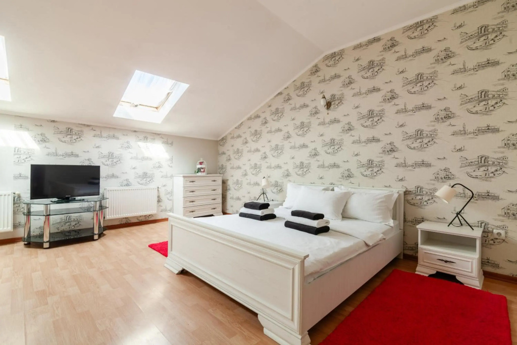 Alfa Apartments Ohiienka 17 2