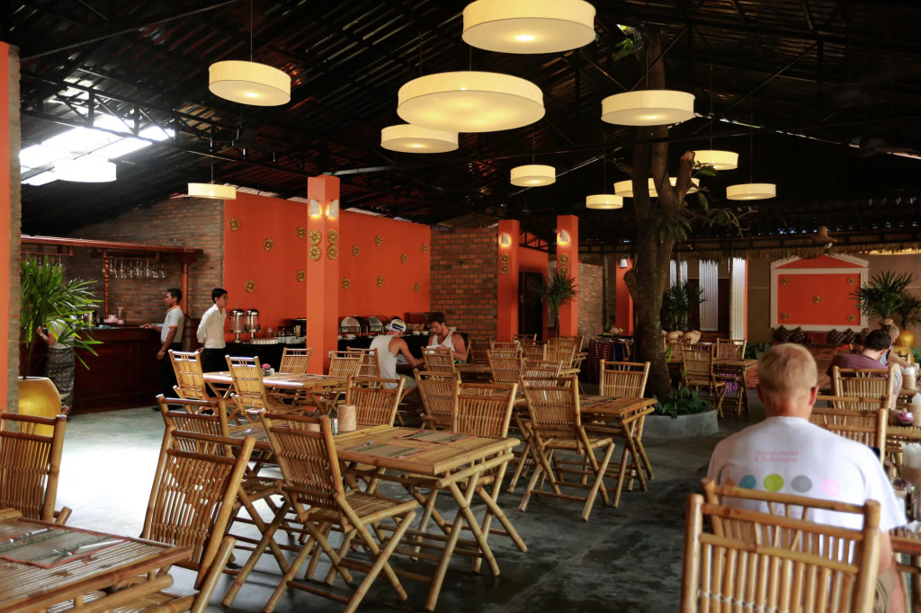 Central Indochine dAngkor Hotel