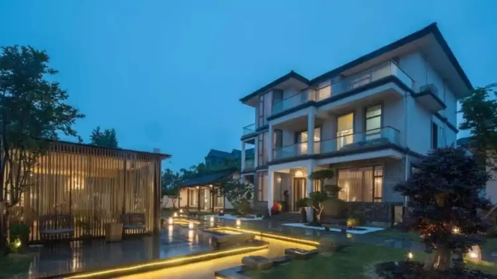 Floral Hotel Xing Hui Haiyan