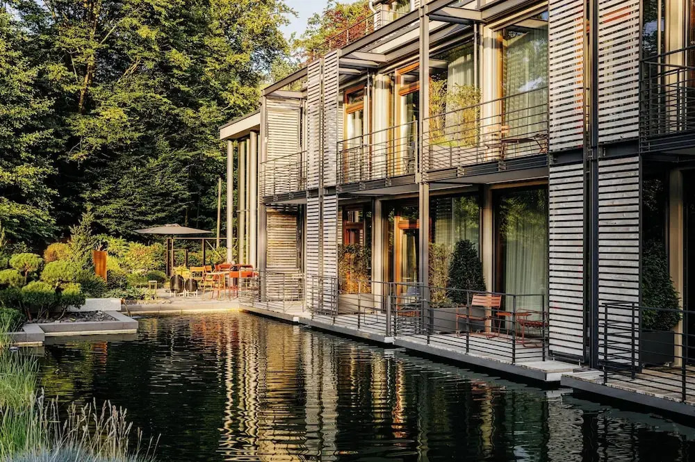 Relais & Châteaux Hotel Diepeschrather Mühle