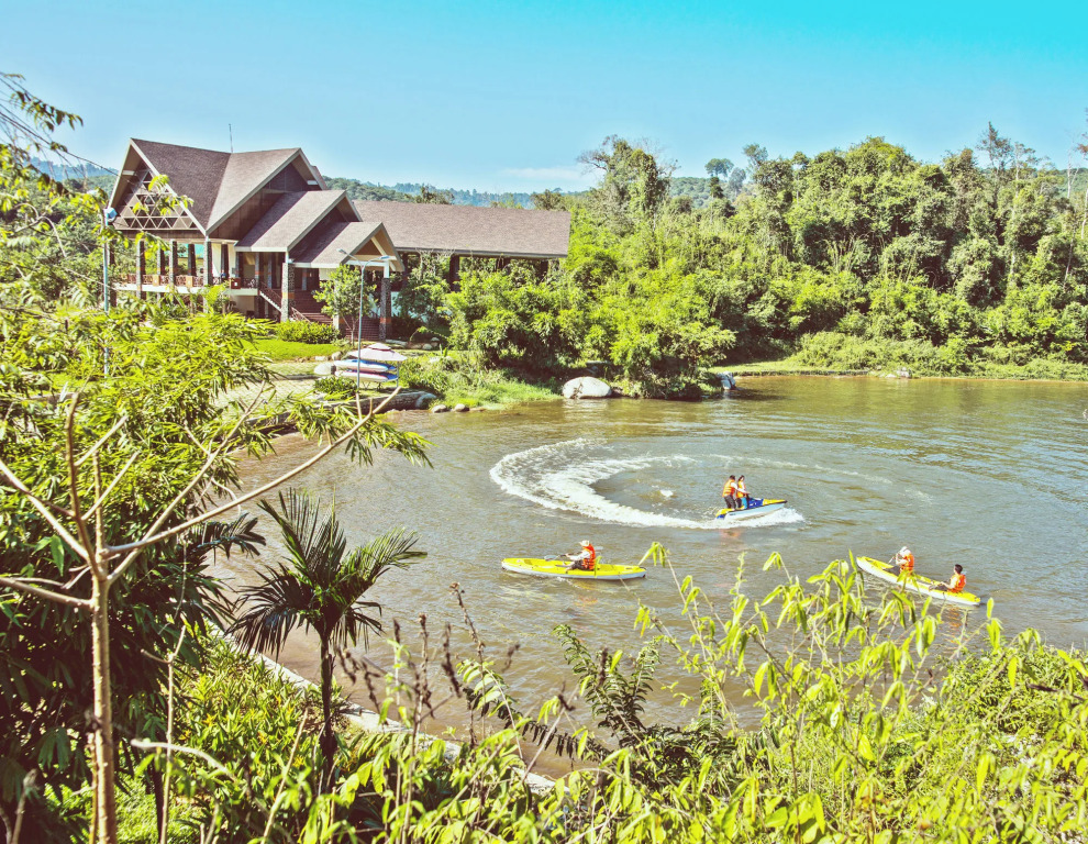 Madagui Forest City