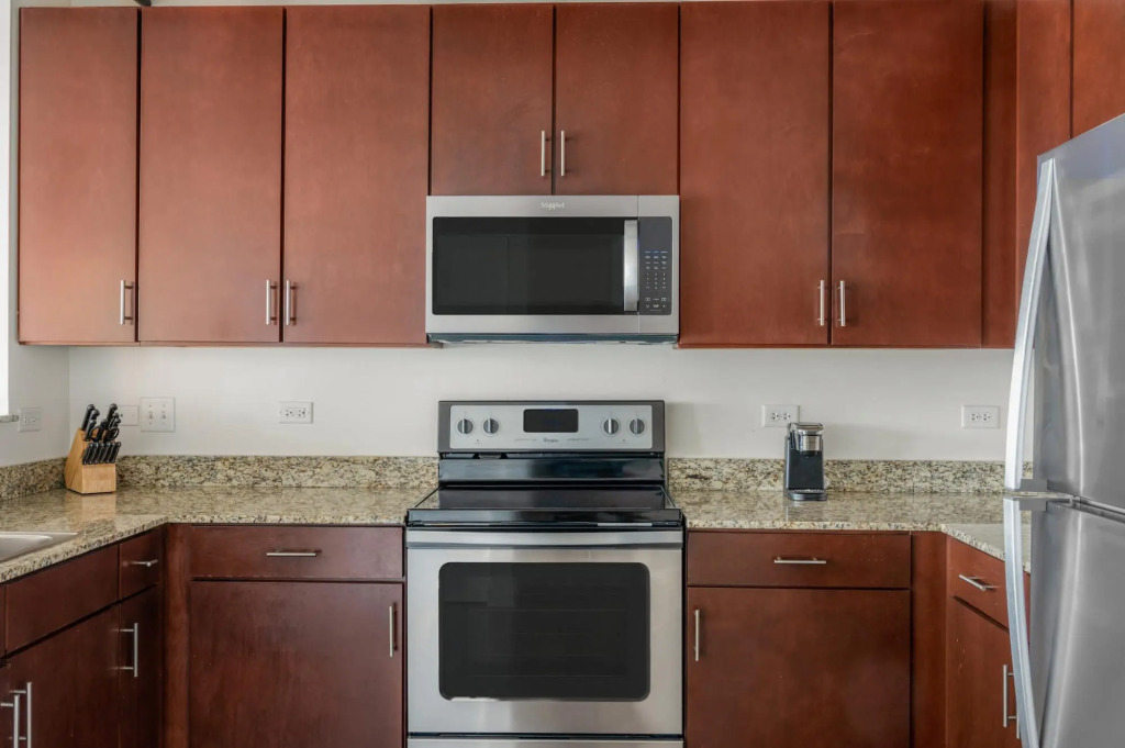 Chicago | Alluring 2BD/2BA South Loop Apartment
