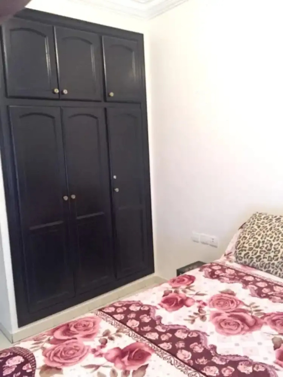 House With 2 Bedrooms in Casablanca, With Wonderful City View, Furnished Garden and Wifi Near the Beach