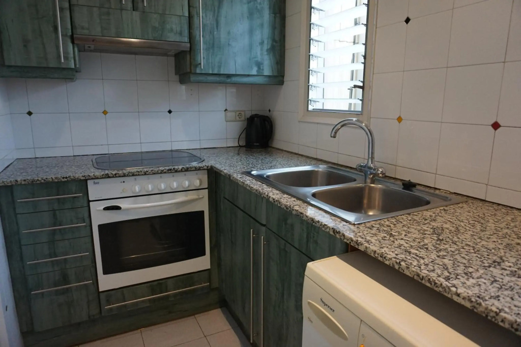 Apartaments Sant Jordi Girona 97