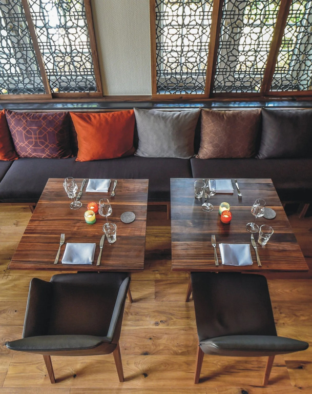 Boutique Hotel Poppenbütteler Hof