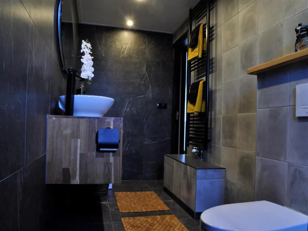 Huis nummer 7 met sauna en 3 slaapkamers