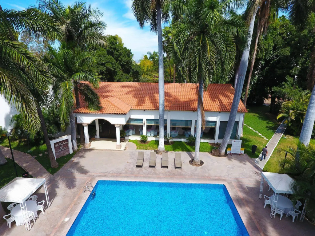 InHouse Select Hacienda Tres Rios Hotel Culiacán