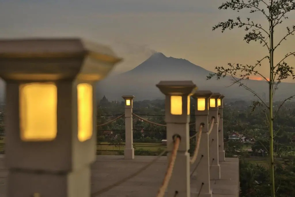 Abhayagiri - Sumberwatu Heritage Resort