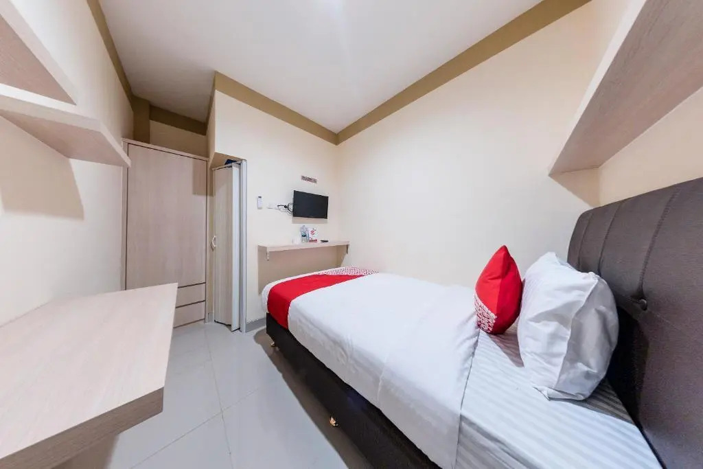 Hotel O Balcon Biru