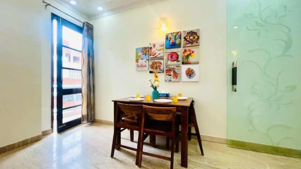 Olive Service Apartments - Green Park