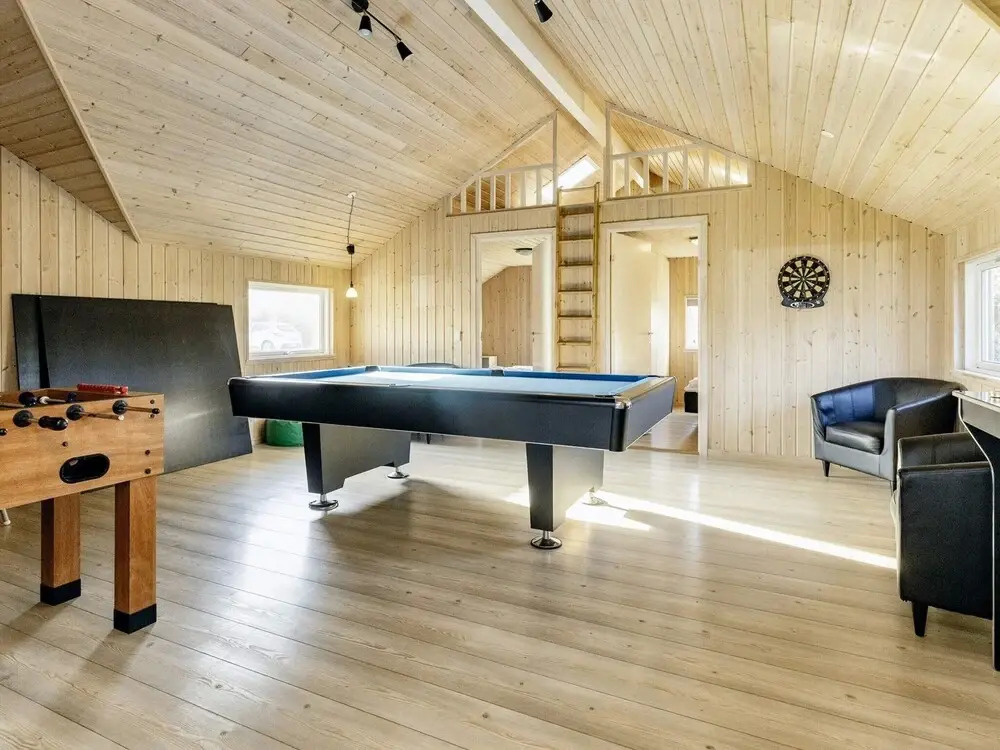 4 Star Holiday Home in Lokken