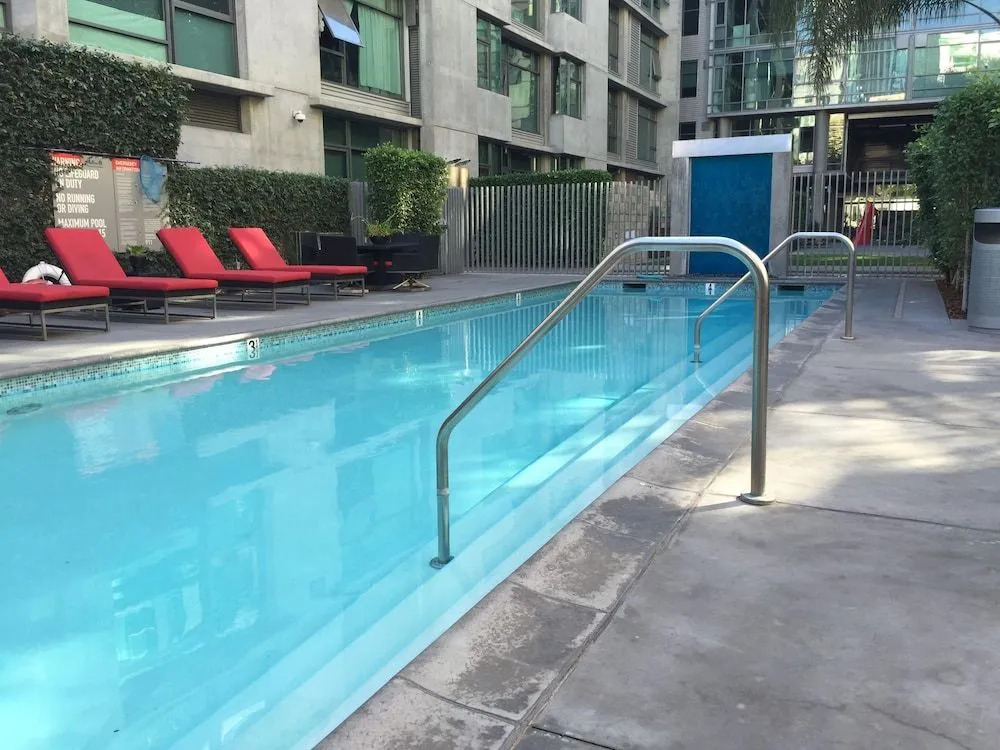 Fully Furnished Suites Staple Center