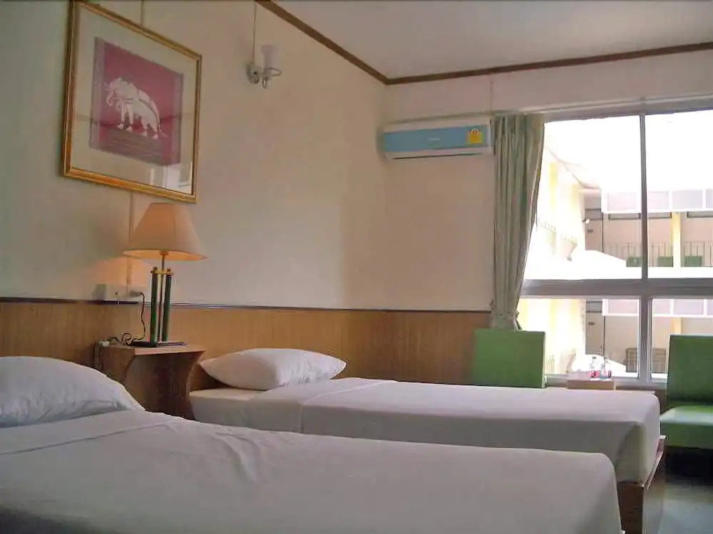 Swan Hotel