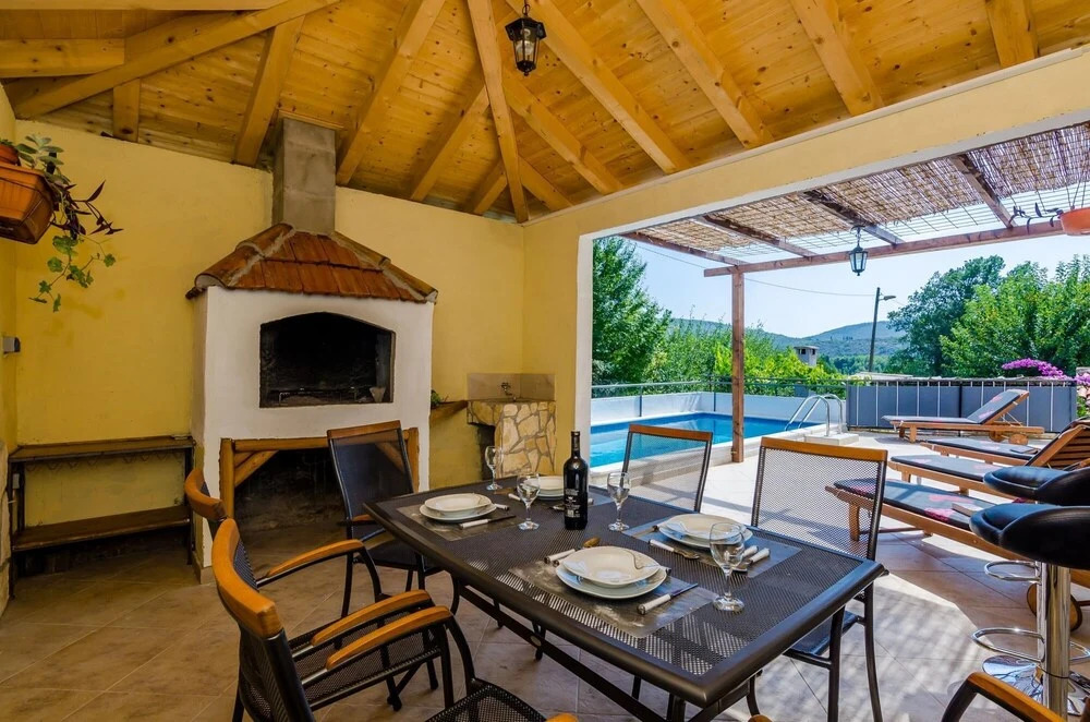 Villa Dalmatian Gem
