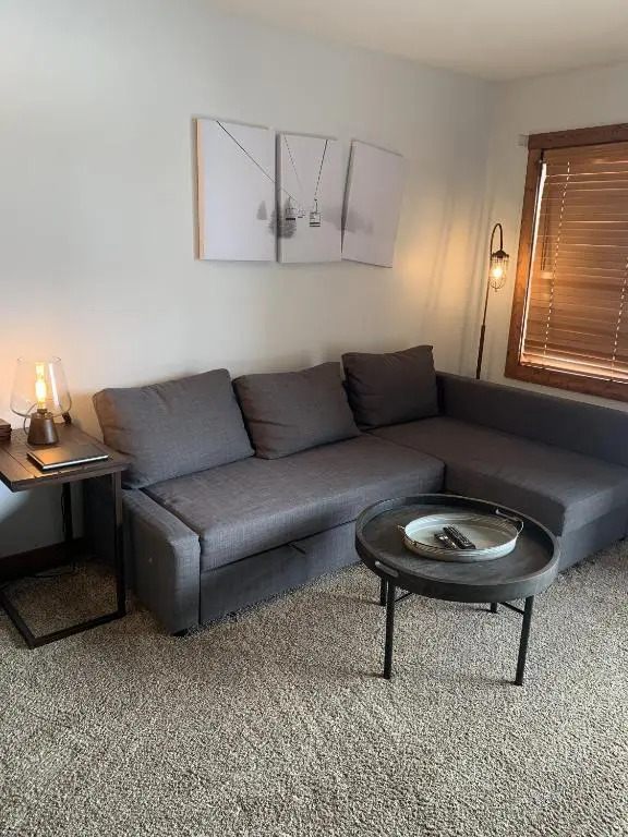HH 207 Ski-InOut Sunrise Views Village Steps Sleeps 4