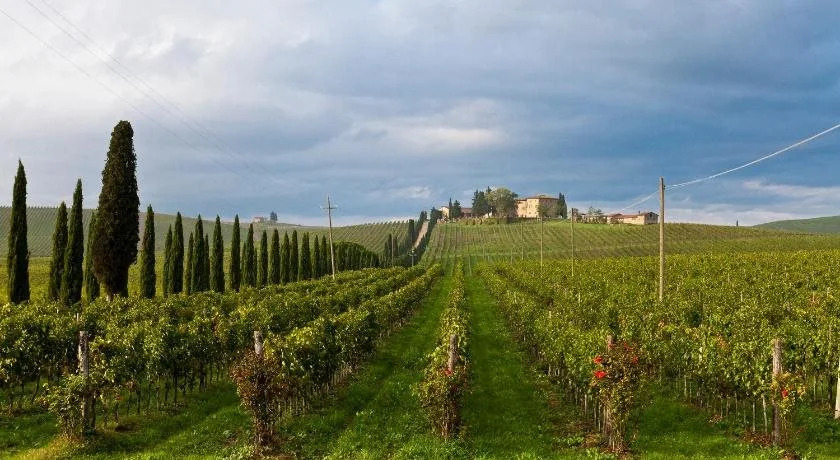 Agriturismo Casale Dello Sparviero