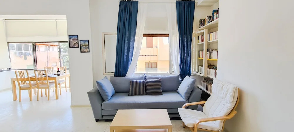 Modern Apt Rothschild Very Central TL7