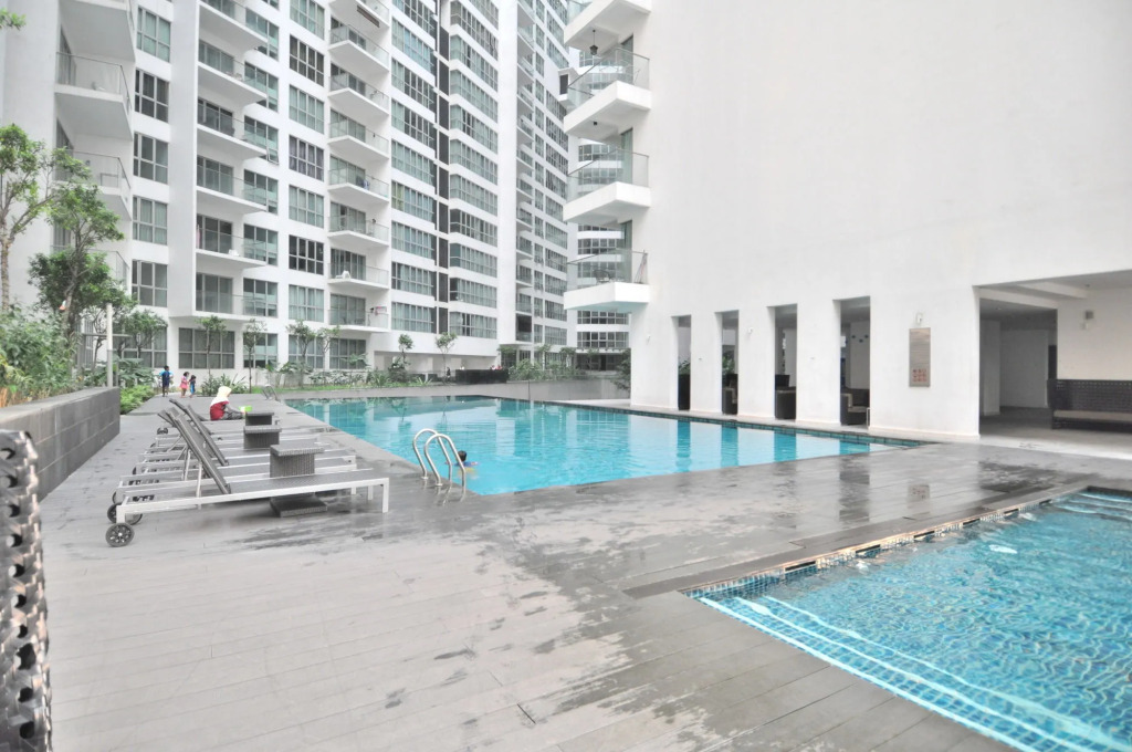 BEST KL City View at Regalia Residence