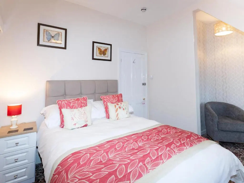 The Ravenswood B&B