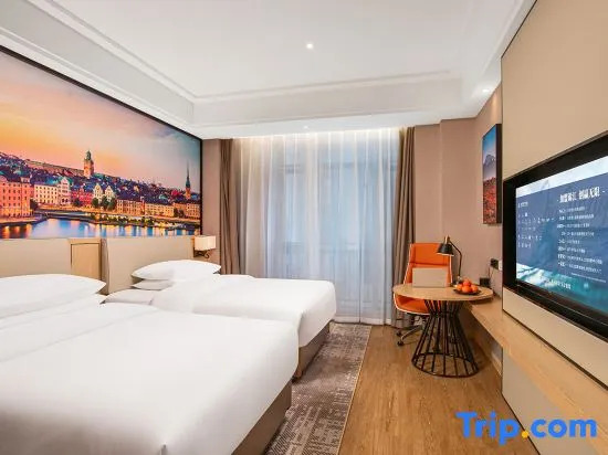 Vienna International Hotel Siam Luocheng