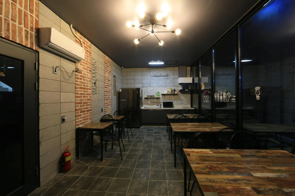 Daecheon andante pension