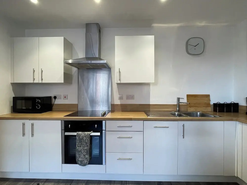 2 Bed Urban Retreat in Sheffield