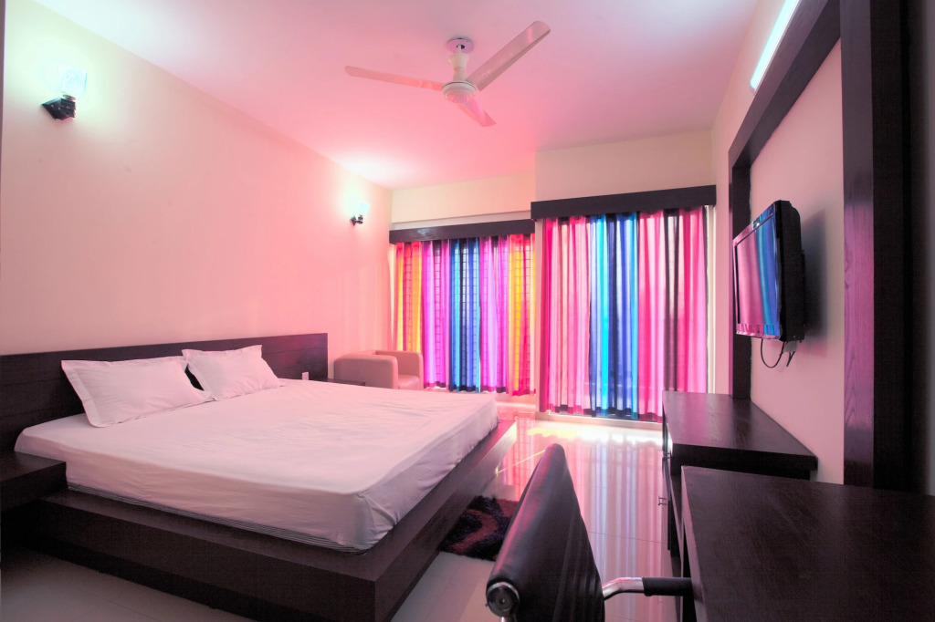 Hotel Orchid Blue