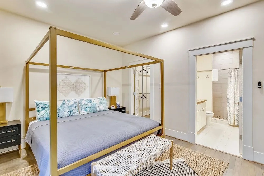 Galvez Getaway home